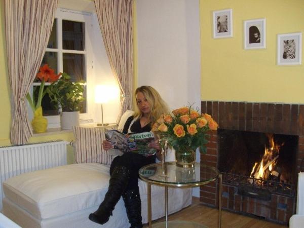 Gaestehaus By George Stolberg  Room photo